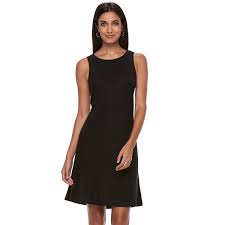 Free shipping every day at jcpenney®. Women S Apt 9 Sleeveless A Line Knit Dress