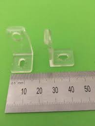 Rv hold down brackets for mini blinds up to 1in wide, clear, 4.5 out of 5 stars 285. Venetian Blind Hold Down Brackets Large With Lip Slimline Micro Venetian Hunter Douglas Luxaflex