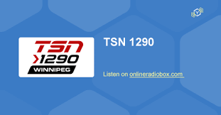 Stream tracks and playlists from tsn 1290 winnipeg on your desktop or mobile device. Tsn 1290 Streaming 1290 Khz Am Winnipeg Kanada Online Radio Box
