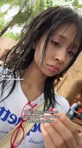 Princess Amelia Swimming Vid