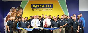 Why pay a fee to purchase a money order somewhere else, when at amscot, money orders are free. Amscot Financial Expands Branch Support Center Amscot Financial