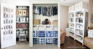 15 Diy Small Space Storage Ideas To Finally Get You Organized