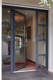 Check spelling or type a new query. Resultado De Imagen De Porte D Entree Dans Baie Vitree Puertas De Entrada Aluminio Puertas De Aluminio Exterior Puertas De Aluminio