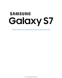 How to unlock samsung sm g930vl. Samsung Sm G930vl User Manual