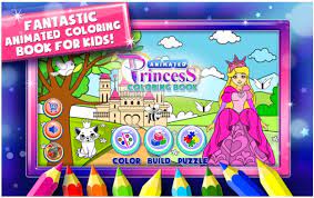 Juga, coloring book telah menyiapkan berbagai macam warna menarik agar anak bisa mengeluarkan imajinasi mereka. Game Mewarnai Untuk Anak Yang Bisa Di Unduh Melalui Android