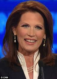 Bachmann vs Palin: How Michele has the edge