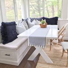 breakfast nook cushions
