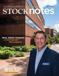 2011 COB Annual Report by East Carolina University