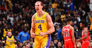 Others think it is alex caruso. Alex Caruso How He Got Here Los Angeles Lakers