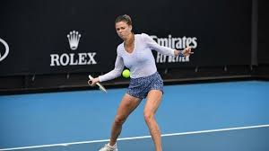 Camila giorgi has wowed fans on instagram by posting glamorous pictures of herself in racy underwear. Xmdjvzevmgqnim