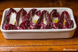 Maybe you would like to learn more about one of these? Il Radicchio Rosso Precoce Al Forno Una Ricetta Tradizionale
