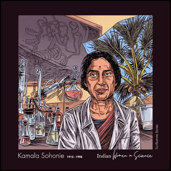 womeninscience #trailblazzingwomen #womenchemist #cytochrome #nutrition |  Sci-Illustrate
