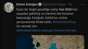 Van gölü ezici çoğunlukla önde. Xo8gowwslizb2m