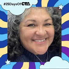 Building relationships is a big part of Ventura Education Support  Professionals Association (VESPA) President Carol Peek's success, which is  one of the many reasons she was named the 2023 CTA ESP of