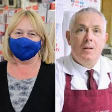 They're both fighting their corner'... the view from Heywood high street as  town's MP hits out at Andy Burnham