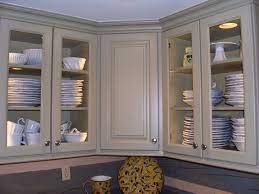 Maybe you would like to learn more about one of these? Modern White Kitchen Cabinets With Glass Doors Novocom Top