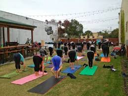 You can see how to get to the body electric yoga company on our website. Pin On Om