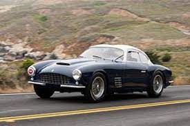 This is an extremely rare 1962 aston martin db4gt by zagato. 1956 1957 Ferrari 250 Gt Zagato Coupe Images Specifications And Information