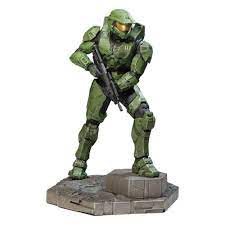 The pilot has been stated to be a juxtaposition of master chief. Halo Infinite Pvc Statue Master Chief 26 Cm