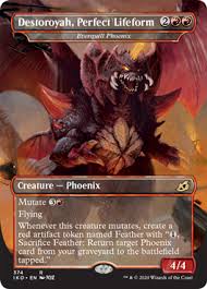Maybe you would like to learn more about one of these? Ikoria Draft Guide All Red Cards Ranked Magic The Gathering Squad