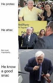 One of clive's 'meme' tweets. Clive Palmer On Twitter