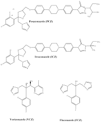 Image result for Posaconazole