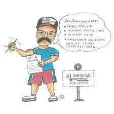 All American Glass Fresno Local