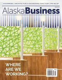 Sustainable refrigeration and air conditioning provided hvac installation and commisssioing services for the entire project. Alaska Business February 2021 By Alaska Business Issuu