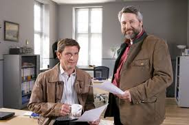 TV-Termine mit Tom im November Rosenheim Cops Staffel 8 Di, 04.11. – Fr,  07.11., 15.15 Uhr, ORF2 Rosenheim Cops Staffel 12 Mi, 05.11. – Sa, 08.11.,  und Mo, 10.11., 16.10 Uhr, ZDF