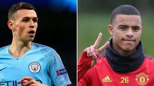 It provided a father/son bonding experience and, to this day, it's rare for young phil to go without his dad. Man United Dan Man City Angkat Bicara Soal Skandal Phil Foden Dan Mason Greenwood Tribunnews Com Mobile