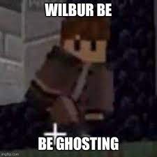 Ghostbur Mood Pics Minecraft Fan Art Memes