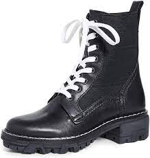 Amazon Com Rag Bone Women S Shiloh Boots Mid Calf