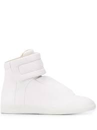 Margiela's new future range of sneakers combine experimental design with premium craftmanship. Shop White Maison Margiela Future High Top Sneakers With Express Delivery Farfetch