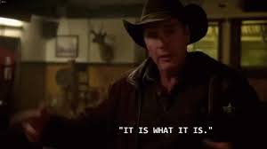 Longmire It Is What It Is Gif Longmire Itiswhatitis Mad Discover Share Gifs Gif Cool Gifs Discover