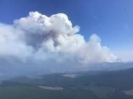 Berg says it's too early to determine what will happen this year and a crucial month is just around the corner. Heavy Smoke Hampering Firefighting Efforts Choking B C Interior As 245 Wildfires Burn Cbc News
