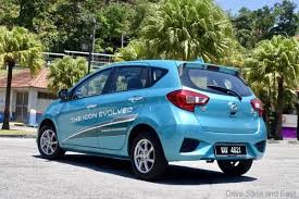 Myvi 1.3 exi automatic now £7,299 otr (price includes 6 months road fund licence (£79.75 for 6 months). Why The Perodua Myvi 1 3 Premium X Is The Budget Malaysian Hatch To Beat