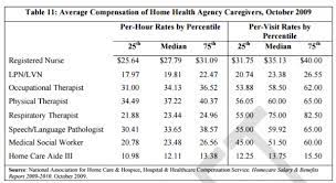 Parent agency, branch, or change of ownership: How Much Profit Can You Make Starting A Home Health Care Business Projectionhub