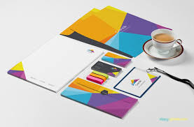14 Mockups Gratis De Papeleria Para Imagen Corporativa