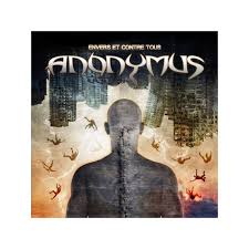 Anonymus Envers Et Contre Tous Cd