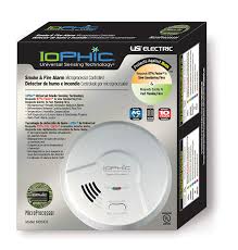 Carbon monoxide is associated with many household appliances like gas ranges and stoves, gas clothes dryers, water heaters, furnaces, and. Usi Electric Mds107 Hardwired 2 In 1 Universal Smoke Sensing Iophic Smoke And Fire Alarm With Battery Backup Walmart Com Walmart Com