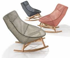 Dedon Mbrace Rocking Chair Schaukelstuhl In 2019 Schaukelstuhl Garten Gartenstuhle Und Schaukelstuhl