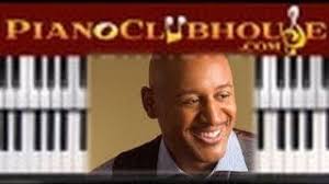 🎹 How to play "A GREAT WORK" by Brian Courtney Wilson (easy piano tutorial  lesson free)