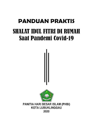 Hmm, mungkin tak banyak yang bertanya seperti itu. Kota Lubuklinggau Panduan Praktis Shalat Ied Idul Fitri 1 Syawal 1441 Hijriyah Di Rumah Saat Pandemi Covid 19 Oleh Panitia Hari Besar Islam Phbi Kota Lubuklinggau