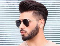 This hairstyle is stunning out of the box style to go for this season. Professional Fade Men Hairstyle 2020 Novocom Top