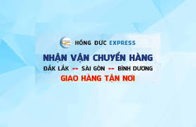 Nhà xe vận chuyển hàng Đắk Lắk đi Sài Gòn