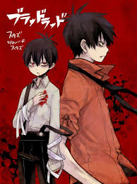 Pin En Blood Lad End