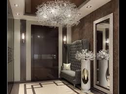 شقق مغربية مفروشة بأحدث الديكورات العصرية بمدينة الدارالبيضاء بمراكش والرباط Youtube House Design Hallway Wall Decor Home