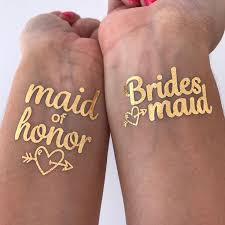 Moh And Bridesmaid Bachelorette Party Tattoos New For 2017 Bachelorette Party Beach Bachelorette Party Tattoo Bachelorette Party Matching
