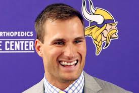 Kirk Cousins' first comments as a Viking a slap to the Jets