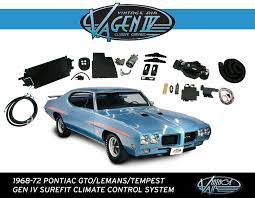 We could read books on our mobile, tablets and kindle, etc. Vintage Air Blog Archive Vintage Air Releases New Surefit Climate Control Systems For 1968 72 Pontiac Gto Lemans Tempest Vintage Air